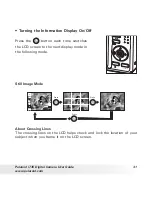 Preview for 31 page of Polaroid i735 - Digital Camera - Compact User Manual