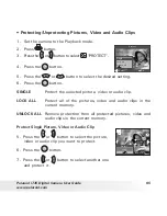 Preview for 65 page of Polaroid i735 - Digital Camera - Compact User Manual