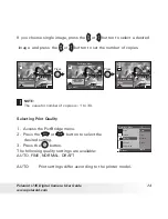 Preview for 73 page of Polaroid i735 - Digital Camera - Compact User Manual