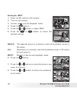 Preview for 78 page of Polaroid i735 - Digital Camera - Compact User Manual