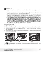 Preview for 81 page of Polaroid i735 - Digital Camera - Compact User Manual