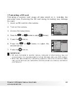 Preview for 83 page of Polaroid i735 - Digital Camera - Compact User Manual