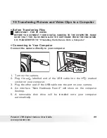 Preview for 89 page of Polaroid i735 - Digital Camera - Compact User Manual