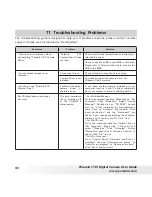 Preview for 92 page of Polaroid i735 - Digital Camera - Compact User Manual