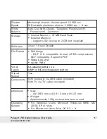 Preview for 97 page of Polaroid i735 - Digital Camera - Compact User Manual