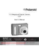 Polaroid i737 User Manual preview