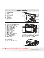 Preview for 2 page of Polaroid i737 User Manual