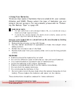 Preview for 9 page of Polaroid i737 User Manual