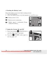 Preview for 10 page of Polaroid i737 User Manual