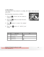 Preview for 17 page of Polaroid i737 User Manual