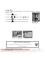 Preview for 19 page of Polaroid i737 User Manual