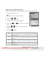 Preview for 20 page of Polaroid i737 User Manual