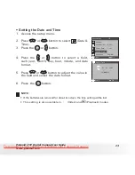 Preview for 23 page of Polaroid i737 User Manual