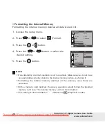 Preview for 28 page of Polaroid i737 User Manual