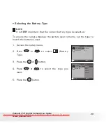 Preview for 29 page of Polaroid i737 User Manual