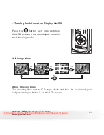 Preview for 31 page of Polaroid i737 User Manual