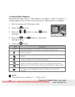 Preview for 48 page of Polaroid i737 User Manual