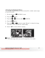 Preview for 67 page of Polaroid i737 User Manual
