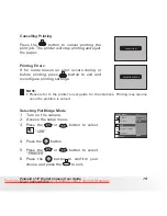 Preview for 79 page of Polaroid i737 User Manual