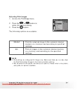 Preview for 81 page of Polaroid i737 User Manual