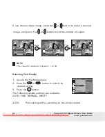 Preview for 82 page of Polaroid i737 User Manual