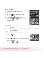 Preview for 87 page of Polaroid i737 User Manual