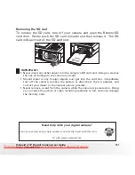 Preview for 91 page of Polaroid i737 User Manual