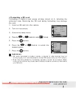 Preview for 92 page of Polaroid i737 User Manual