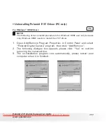 Preview for 111 page of Polaroid i737 User Manual