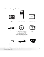 Preview for 7 page of Polaroid I830 User Manual