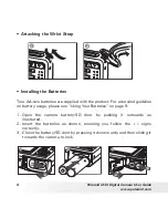 Preview for 8 page of Polaroid I830 User Manual