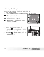 Preview for 10 page of Polaroid I830 User Manual