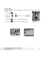 Preview for 19 page of Polaroid I830 User Manual