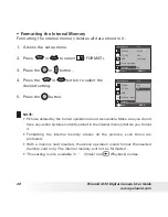 Preview for 28 page of Polaroid I830 User Manual