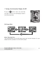 Preview for 31 page of Polaroid I830 User Manual