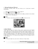 Preview for 42 page of Polaroid I830 User Manual