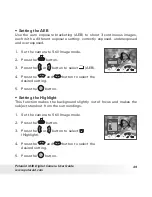 Preview for 49 page of Polaroid I830 User Manual