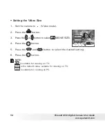 Preview for 54 page of Polaroid I830 User Manual