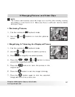 Preview for 57 page of Polaroid I830 User Manual