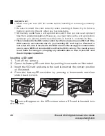 Preview for 80 page of Polaroid I830 User Manual