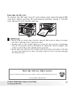 Preview for 81 page of Polaroid I830 User Manual