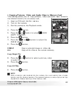 Preview for 83 page of Polaroid I830 User Manual