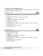 Preview for 87 page of Polaroid I830 User Manual