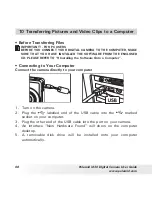 Preview for 88 page of Polaroid I830 User Manual