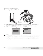 Предварительный просмотр 70 страницы Polaroid I832 - Digital Camera - 8.0 Megapixel User Manual