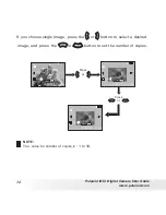 Предварительный просмотр 72 страницы Polaroid I832 - Digital Camera - 8.0 Megapixel User Manual