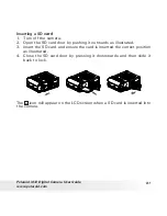 Предварительный просмотр 81 страницы Polaroid I832 - Digital Camera - 8.0 Megapixel User Manual