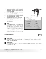 Предварительный просмотр 87 страницы Polaroid I832 - Digital Camera - 8.0 Megapixel User Manual