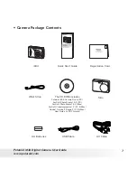 Preview for 7 page of Polaroid I834 User Manual