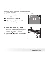 Preview for 10 page of Polaroid I834 User Manual